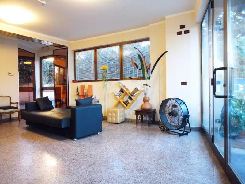 Eurhotel ฟลอเรนซ์ ภายนอก รูปภาพ