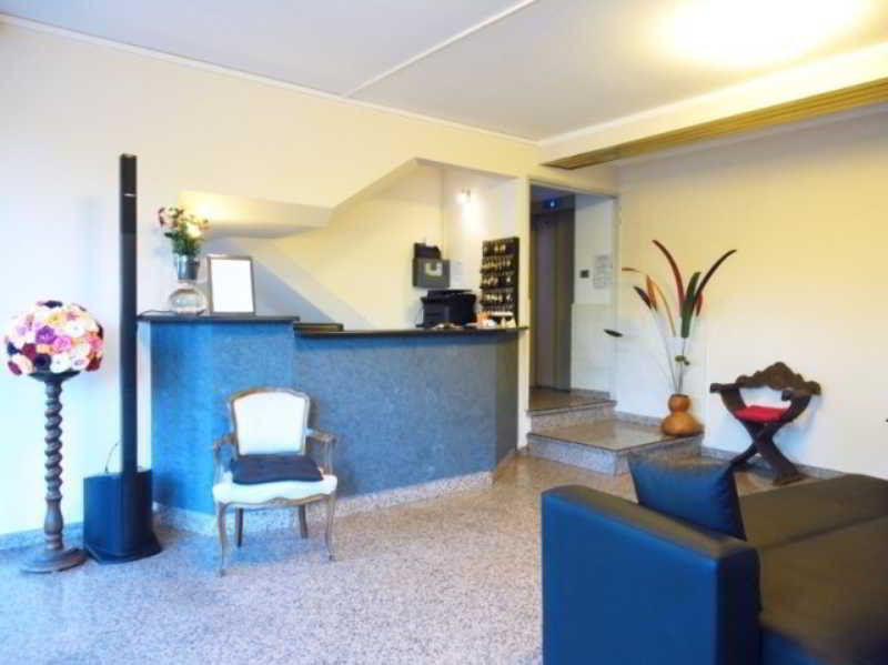 Eurhotel ฟลอเรนซ์ ภายนอก รูปภาพ