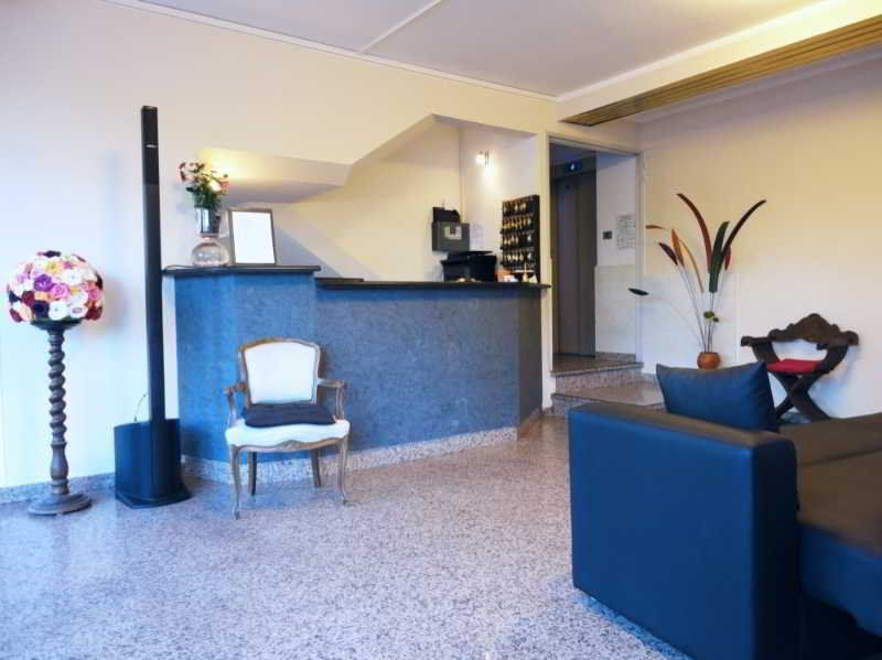 Eurhotel ฟลอเรนซ์ ภายนอก รูปภาพ