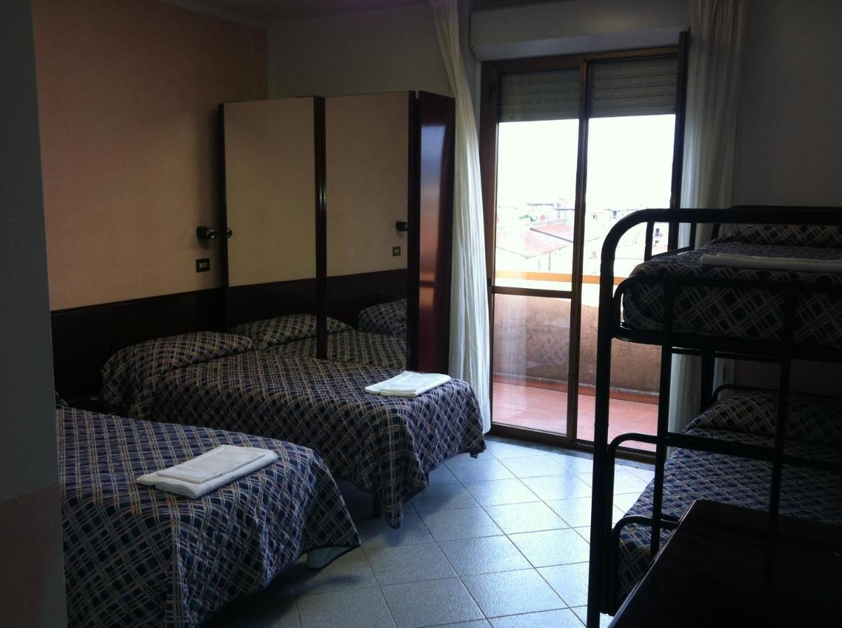 Eurhotel ฟลอเรนซ์ ภายนอก รูปภาพ
