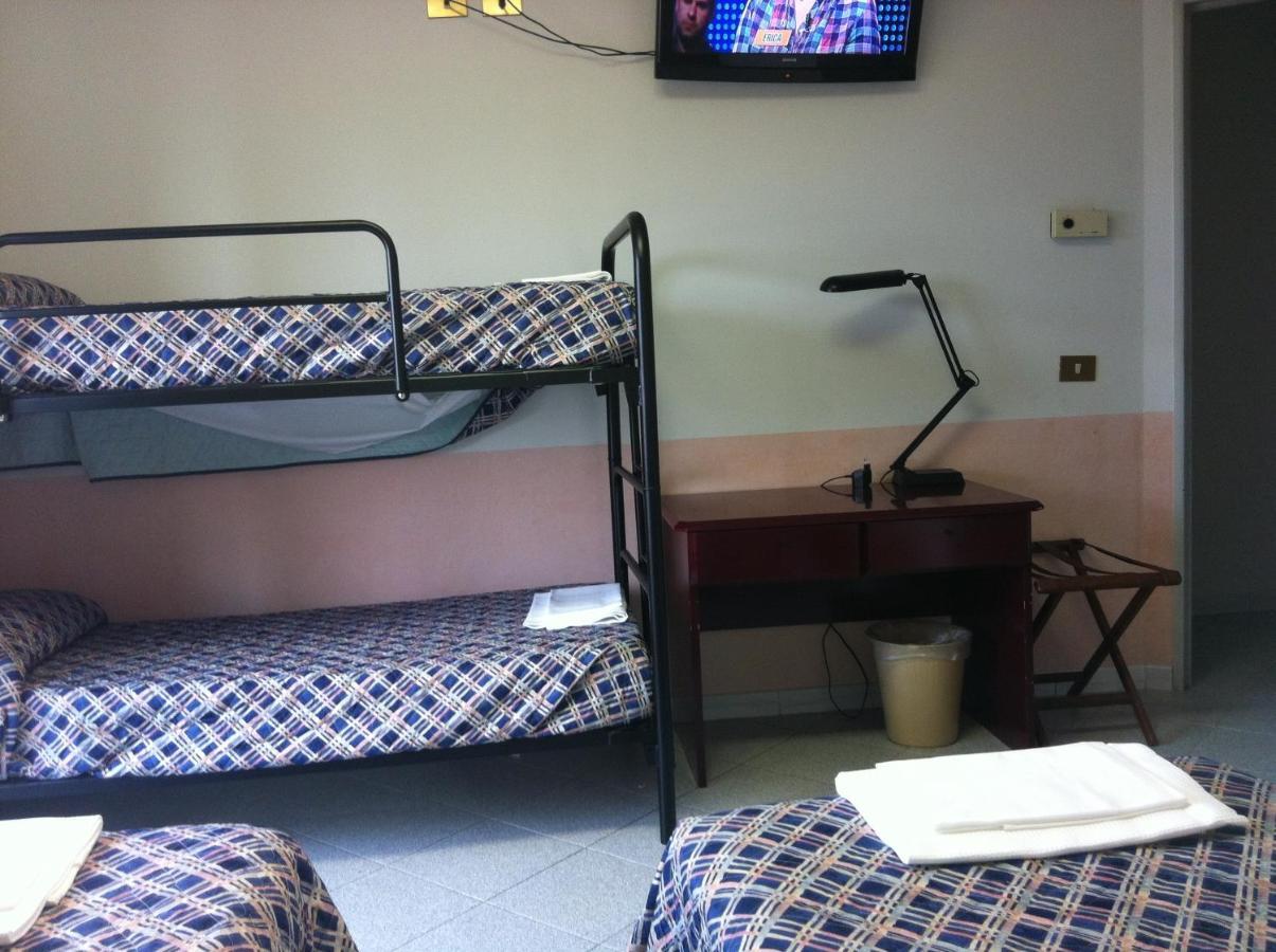 Eurhotel ฟลอเรนซ์ ภายนอก รูปภาพ